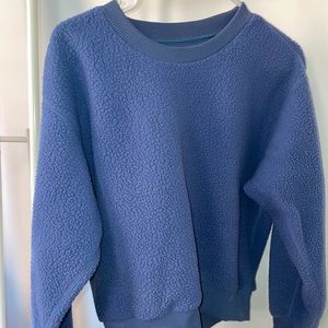 Everlane The Renew Fleece Sweatshirt